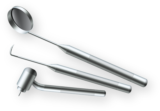 herramientas dentales