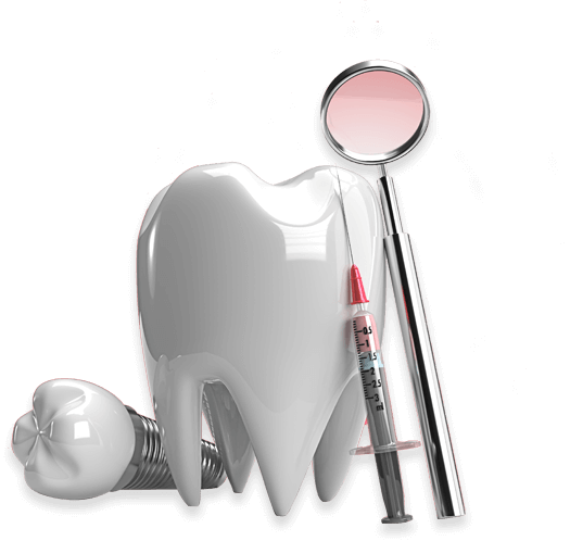 utensilios para dientes